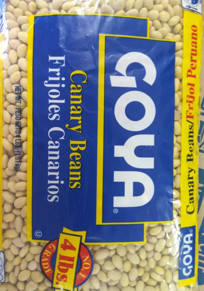 Canary Beans
