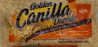 Golden canilla parboiled long grain rice