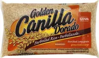 Golden canilla parboiled rice