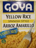 Yellow Rice Family Size