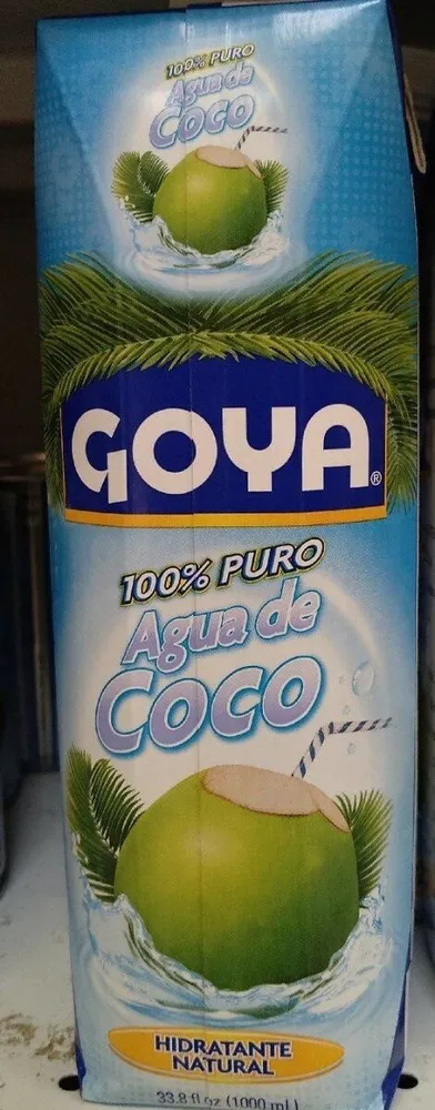 Coconut Water