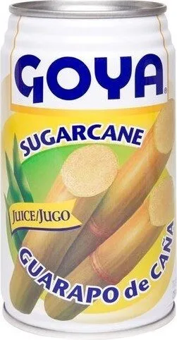 Goya sugar cane juice