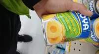 Sliced Pineapple