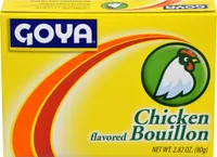 Chicken Flavored Bouillon