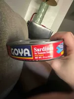 Sardines In Tomato Sauce
