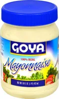 100% Real Mayonnaise