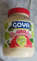 Mayonnaise with lime juice