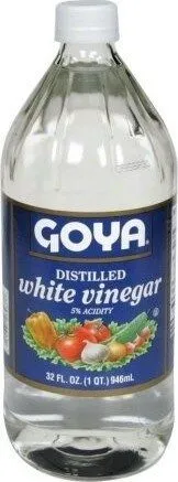Distilled White Vinegar