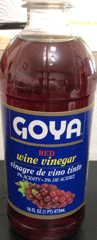 Goya Vinagre de vino tinto