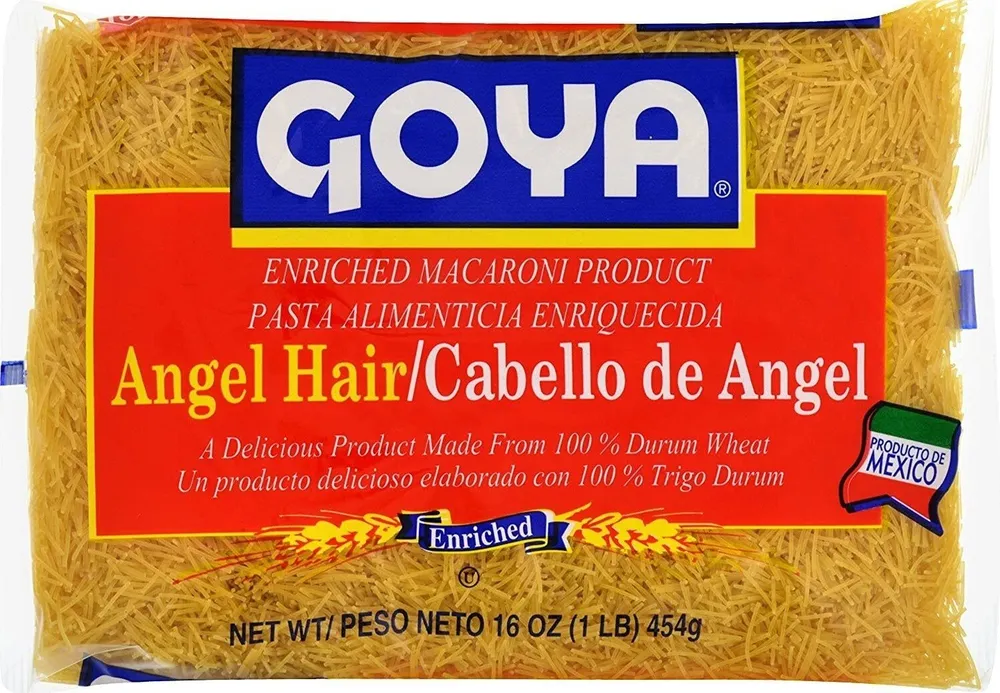 Foods vermicelli
