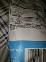 Plantain chips