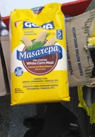 Harina De Maíz