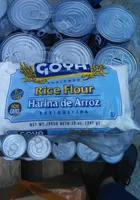 Foods rice flour