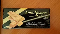 Delicias de turrón
