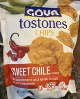 Tostones Chips