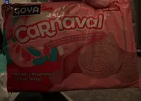 goyacarnaval strawberry