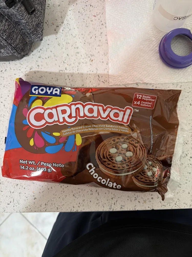 Goya Carnival Chocolate