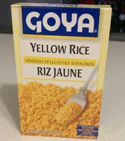 Riz Jaune