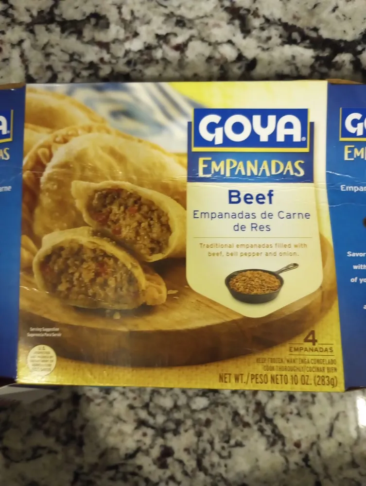 Beef Empanadas