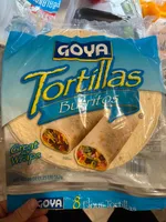 Tortillas Burritos