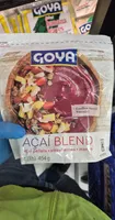 Goya açaí blend
