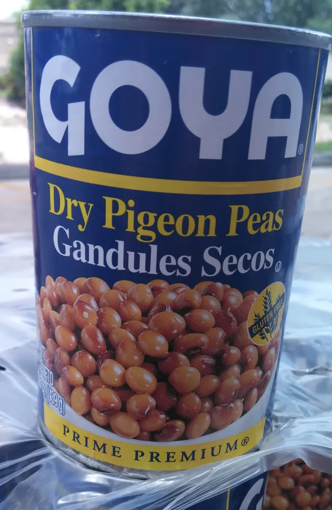Premium Dry Pigeon Peas