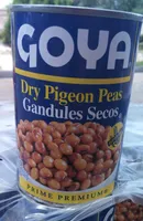 Premium Dry Pigeon Peas