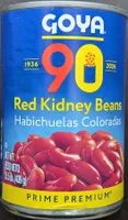 Red Kidney Beans