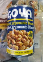 Premium White Cargamanto Beans