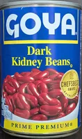 Dark Kidney Beans