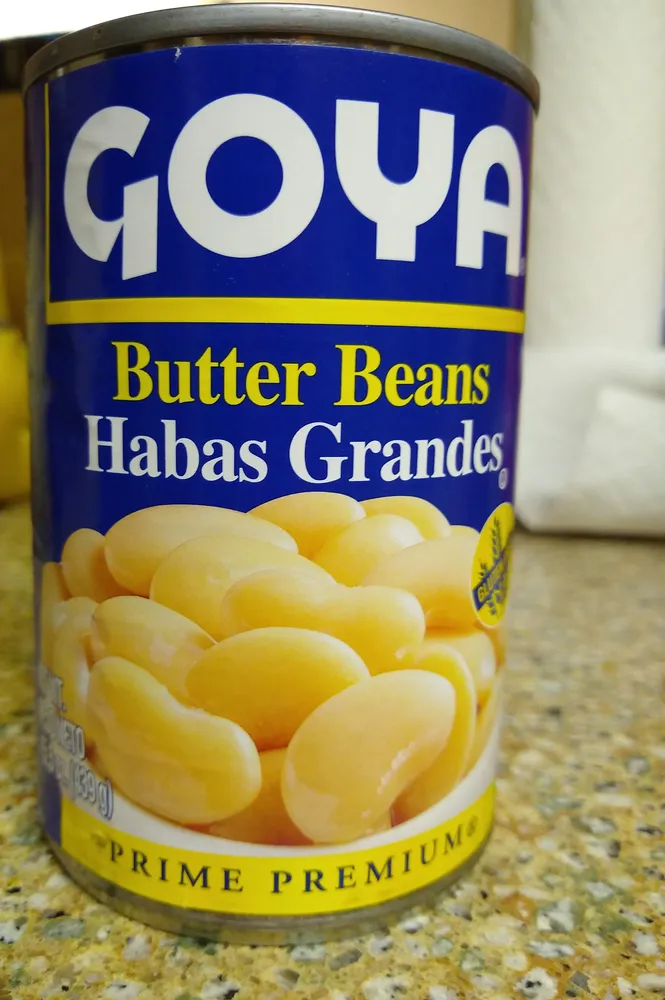 Butter Beans