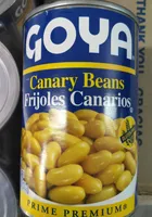 Premium Canary Beans