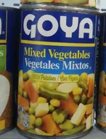 Mixed Vegetables
