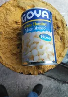 White Hominy
