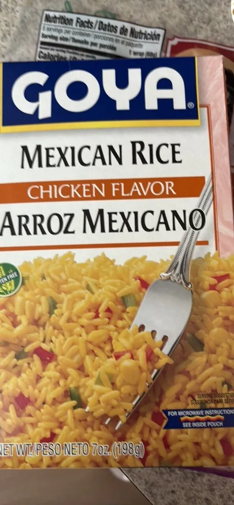 Mexican Rice
