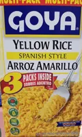 Yellow Rice Arroz Amarillo