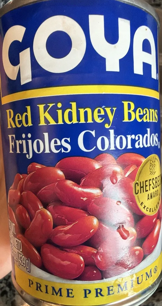 Red Kidney Bean