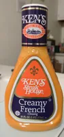 Creamy French Dressing