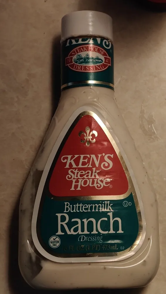 Buttermilk Ranch Dressing