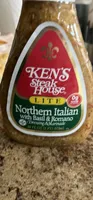 Northern Italian with Basil & Romano Dressing & Marinade