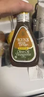 Olive Oil Vinaigrette Dressing