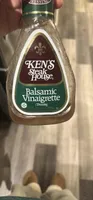 Balsamic Vinaigrette Dressing