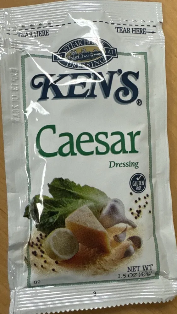 Caesar Dressing