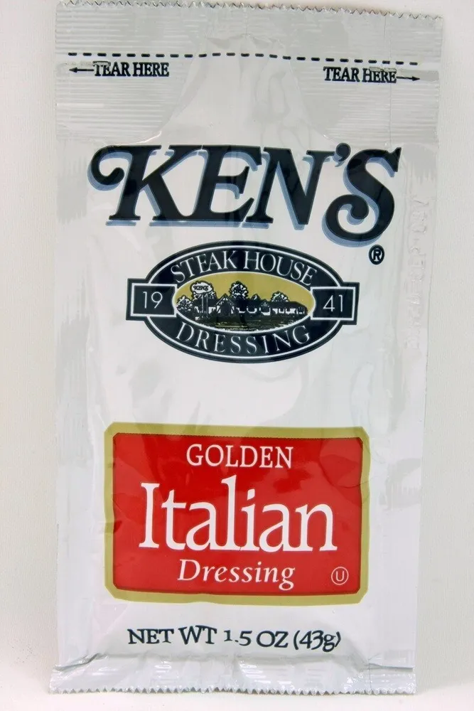 Golden Italian Dressing