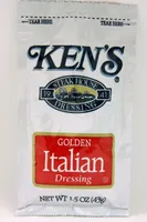 Golden Italian Dressing