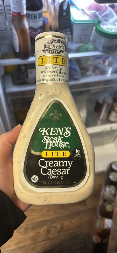 Lite Creamy Caesar