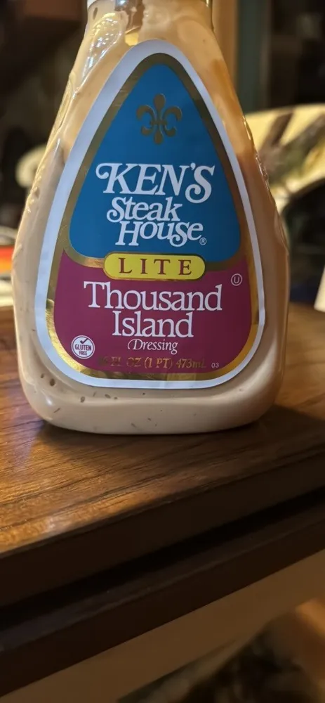 Lite Thousand Island Dressing