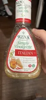 Simply Vinaigrette Italian
