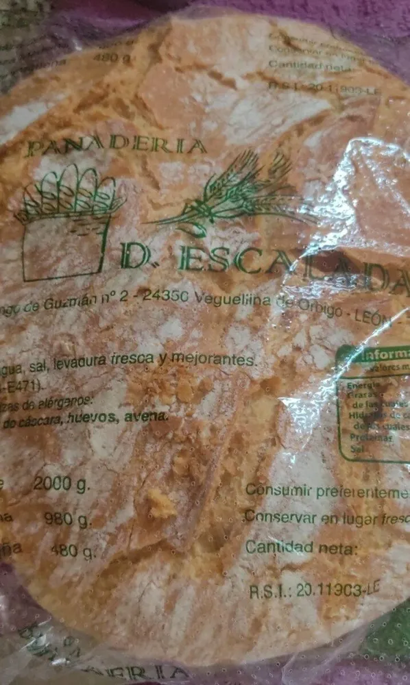 Pan de Escalada