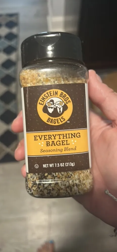 EVERYTHING BAGEL Seasoning Blend